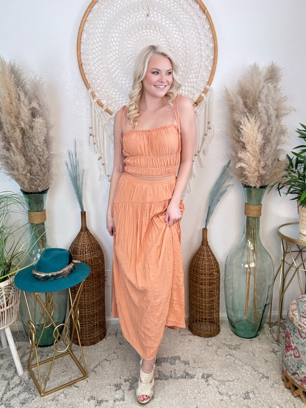 Enchanted Moments Skirt and Top Set