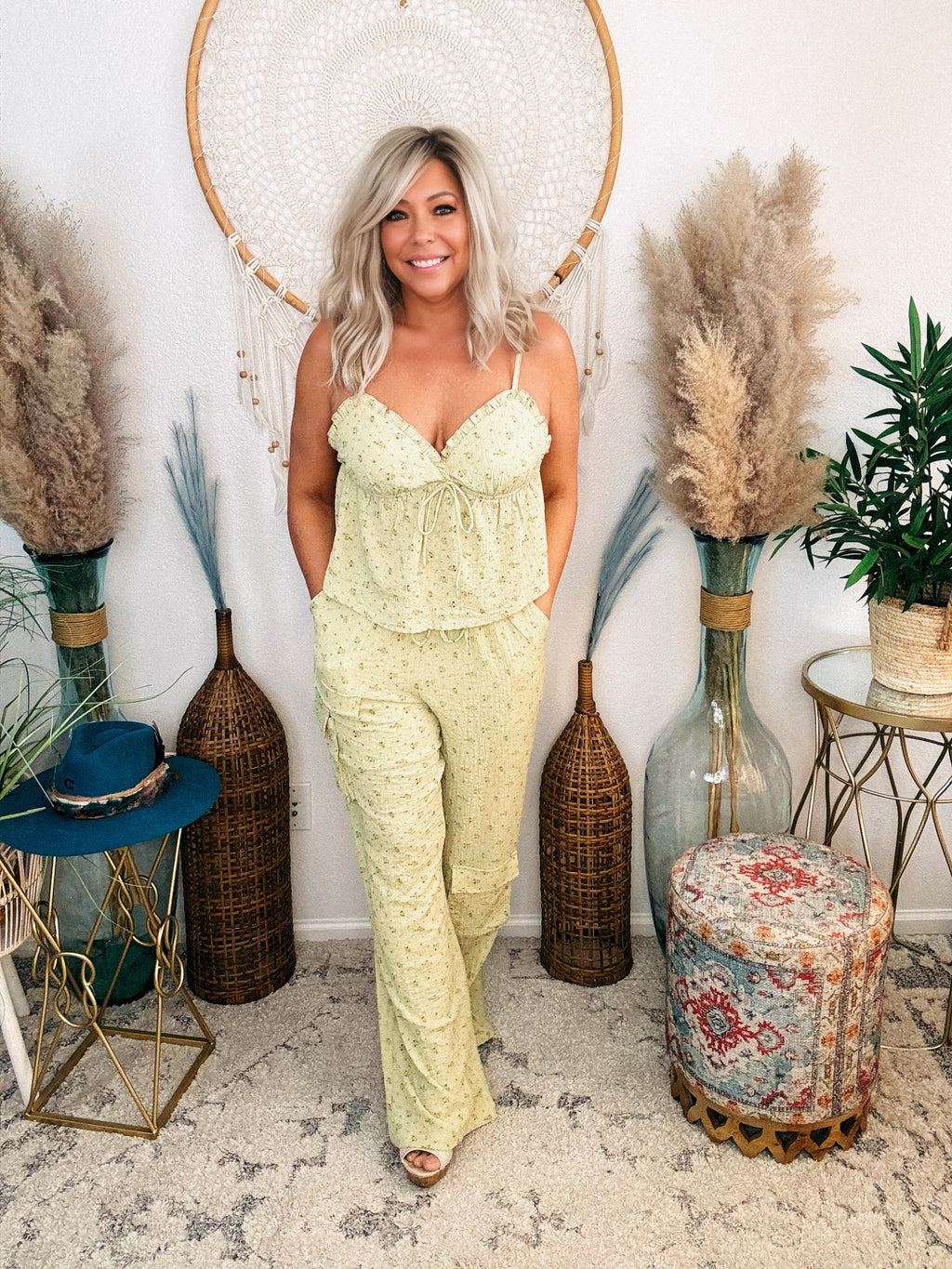 Boardwalk Two Piece Set