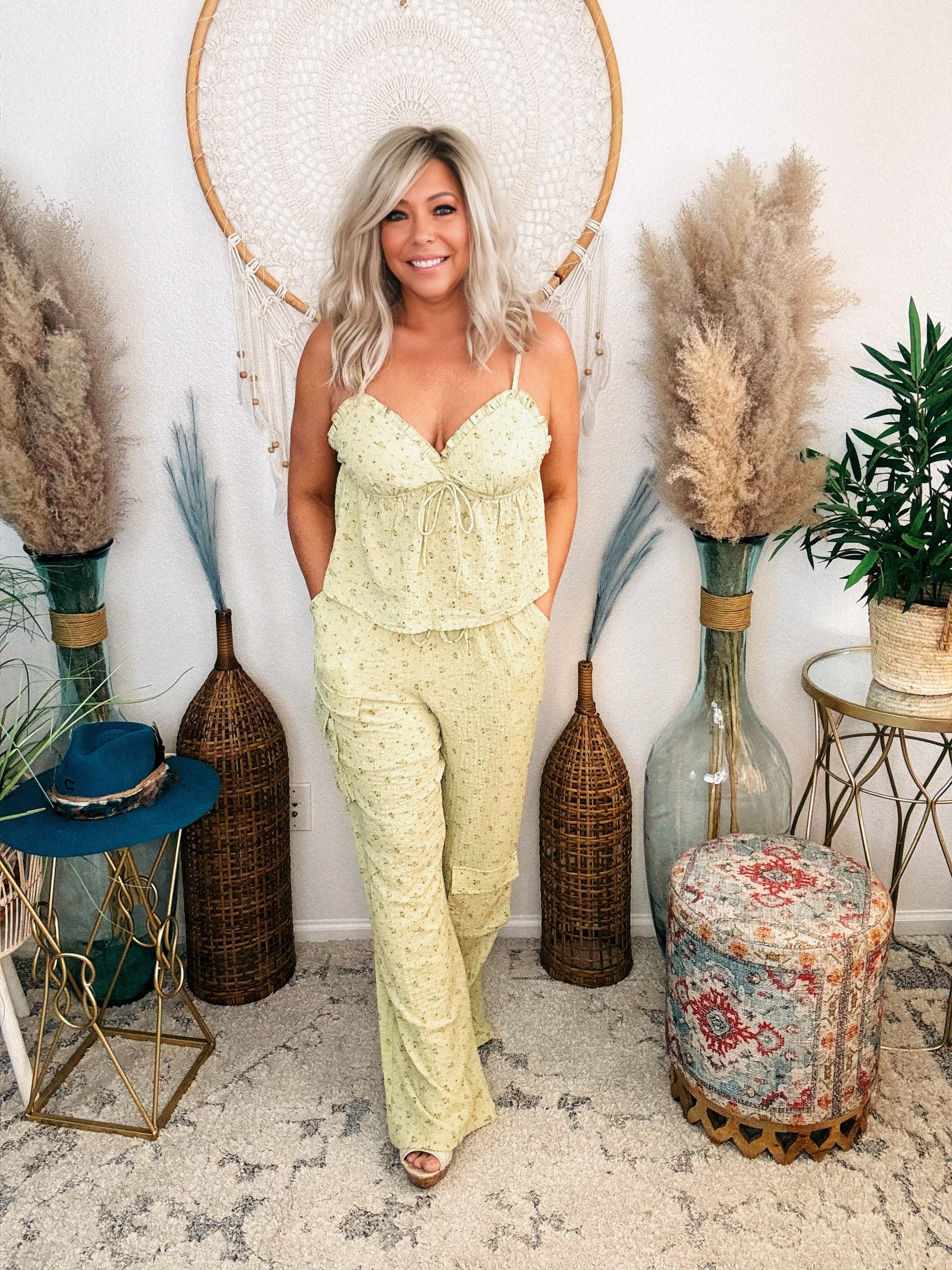 Boardwalk Two Piece Set