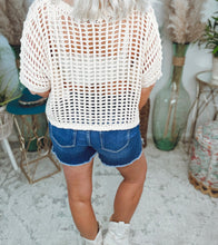 Load image into Gallery viewer, Let&#39;s Go Girls Denim Shorts
