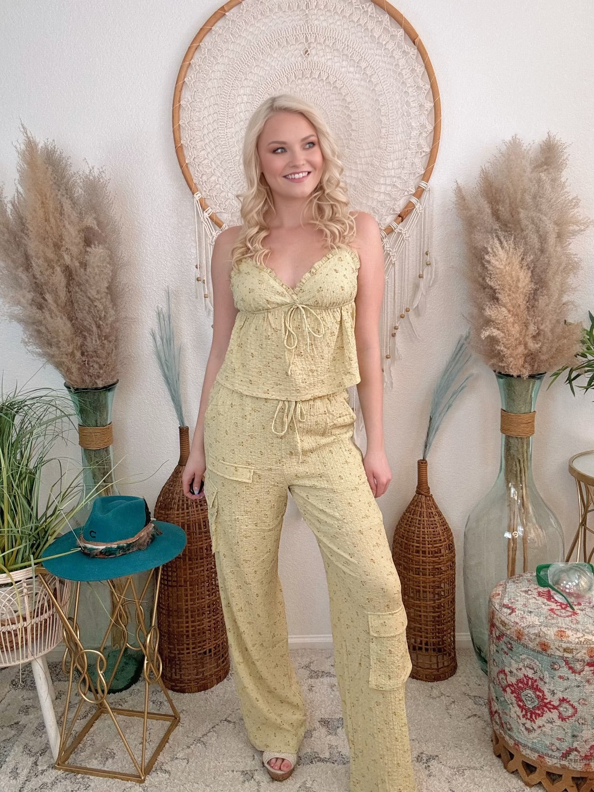 Boardwalk Two Piece Set