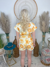 Load image into Gallery viewer, Vintage Vibes Retro Romper
