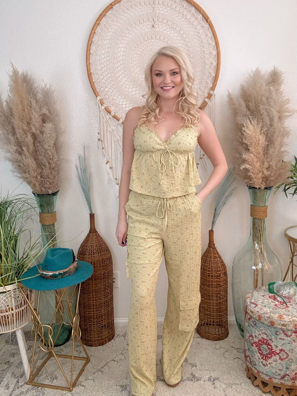 Boardwalk Two Piece Set