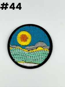 Outdoorsy Patch Collection