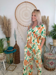 Tropic Paradise Matching Set