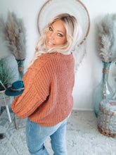 Load image into Gallery viewer, City Chic Chenille Sweater
