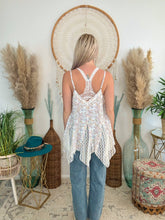 Load image into Gallery viewer, Sweet Talk Flowy Summer Tank
