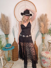 Load image into Gallery viewer, Madrid Lace Maxi Dress
