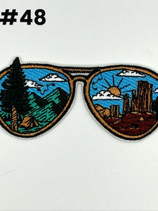 Outdoorsy Patch Collection