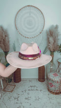 Load and play video in Gallery viewer, Sweet Summer Distressed Hat
