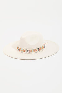 Eye Of The Sun Fedora