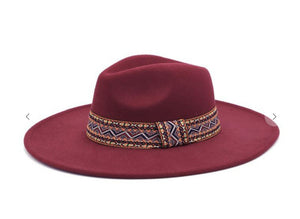 Houston Wide Brim Hat