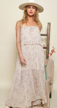 Load image into Gallery viewer, Market Day Floral Maxi Dress
