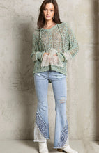 Load image into Gallery viewer, Beach Daze Lightweight Sweater
