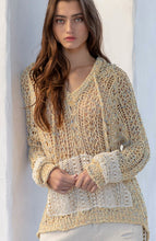 Load image into Gallery viewer, Beach Daze Lightweight Sweater
