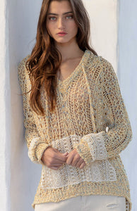 Beach Daze Lightweight Sweater