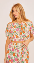 Load image into Gallery viewer, Bloomin&#39; Summer Skirt &amp; Top Set
