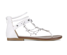 Load image into Gallery viewer, Elvie Bohemian Sandal
