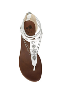 Elvie Bohemian Sandal