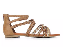 Load image into Gallery viewer, Singapore Gladiator Sandal
