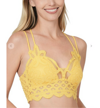 Load image into Gallery viewer, Sophie Crochet Bralette
