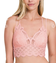 Load image into Gallery viewer, Sophie Crochet Bralette
