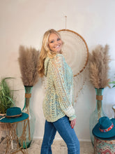 Load image into Gallery viewer, Beach Daze Lightweight Sweater
