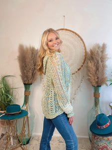 Beach Daze Lightweight Sweater