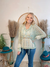 Load image into Gallery viewer, Beach Daze Lightweight Sweater
