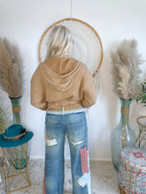 Load image into Gallery viewer, Patchin&#39; It Up Distressed Denim Jeans
