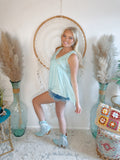Tallahassee Tassle Studded Boot
