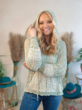 Load image into Gallery viewer, Beach Daze Lightweight Sweater
